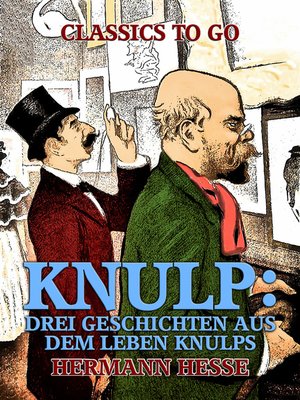 cover image of Knulp